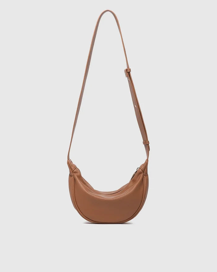 Sylvia Crossbody Bag - Toffee
