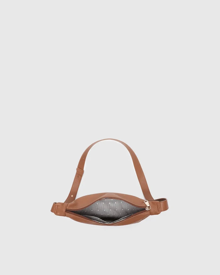 Sylvia Crossbody Bag - Toffee