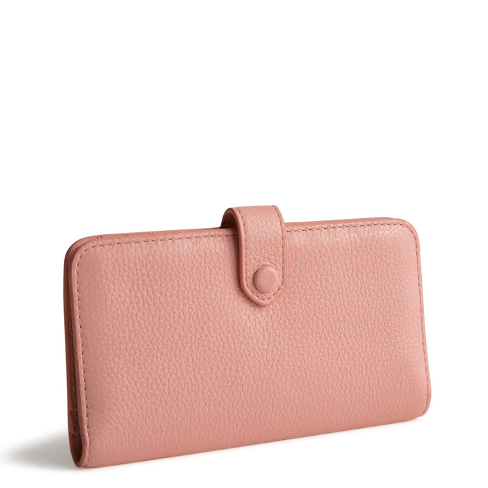 Tab Wallet-Coral Cloud-Image 1-Vera Bradley