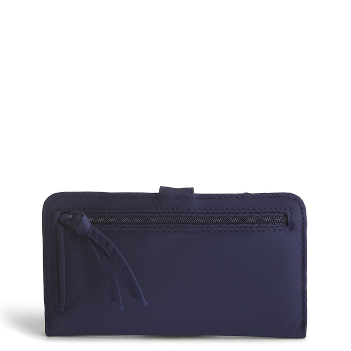 Tab Wallet-Peacoat-Image 2-Vera Bradley