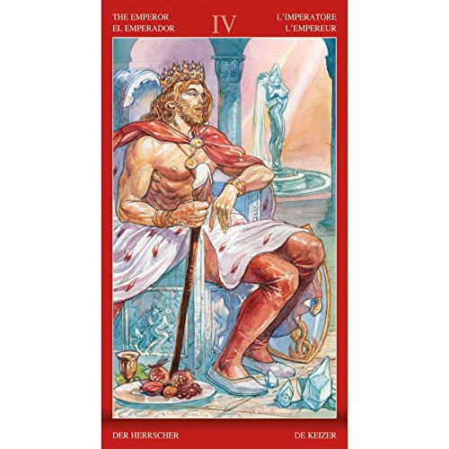 Earthstore® Tarot of Sexual Magic - by Laura Tuan (Author), Mauro De Luca (Illustrator)
