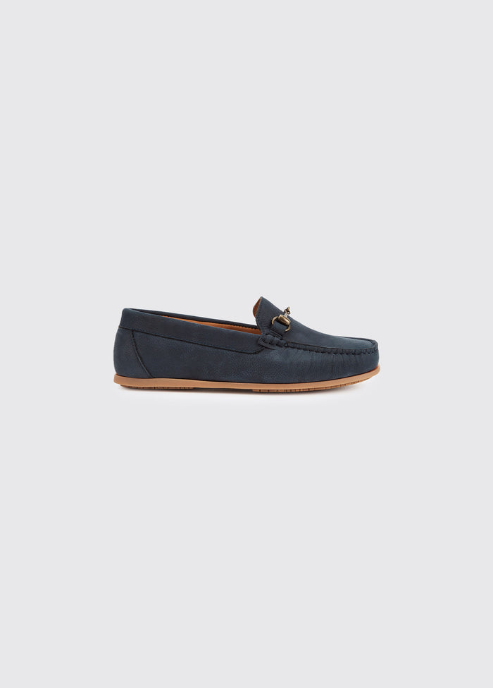 Tasmania Women’s Slip-On Loafer - Navy