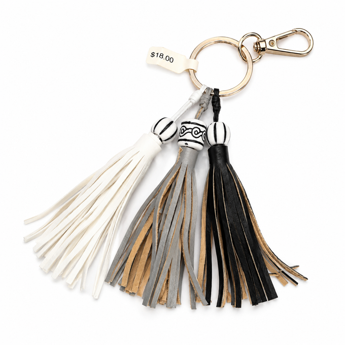 Tassel Key Chain
