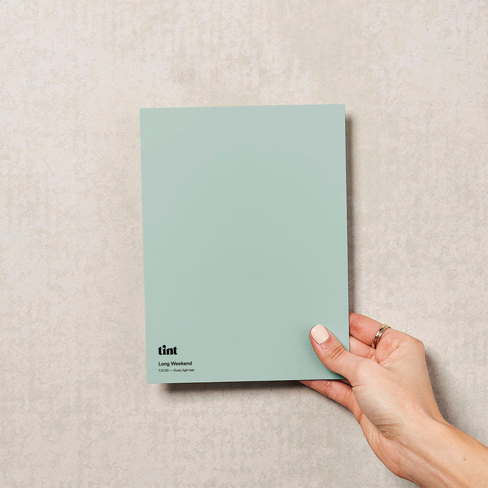 Teal Sample Pack