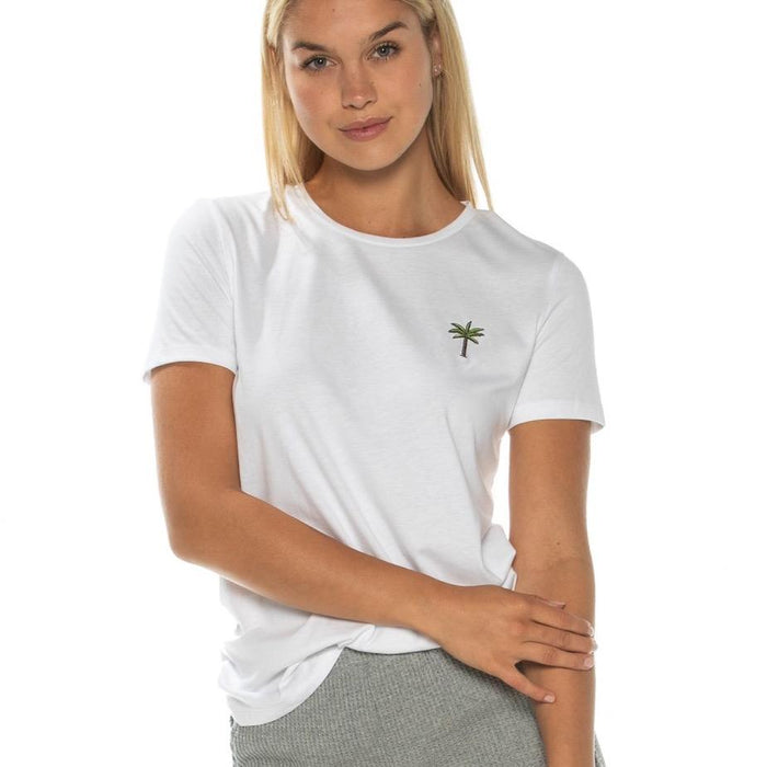 TEAMLTD Embroidery Tee