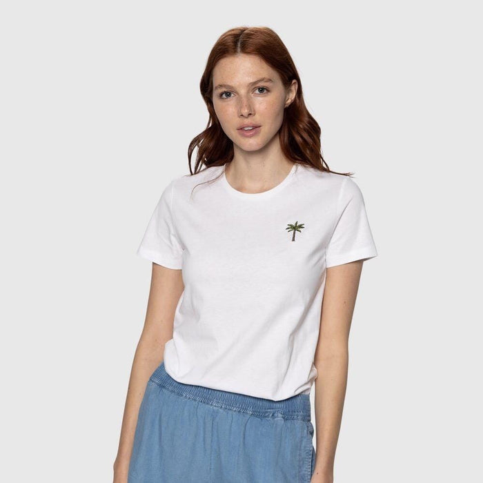 TEAMLTD Embroidery Tee