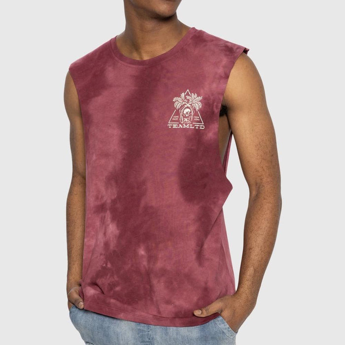 TEAMLTD Island Babe Tank