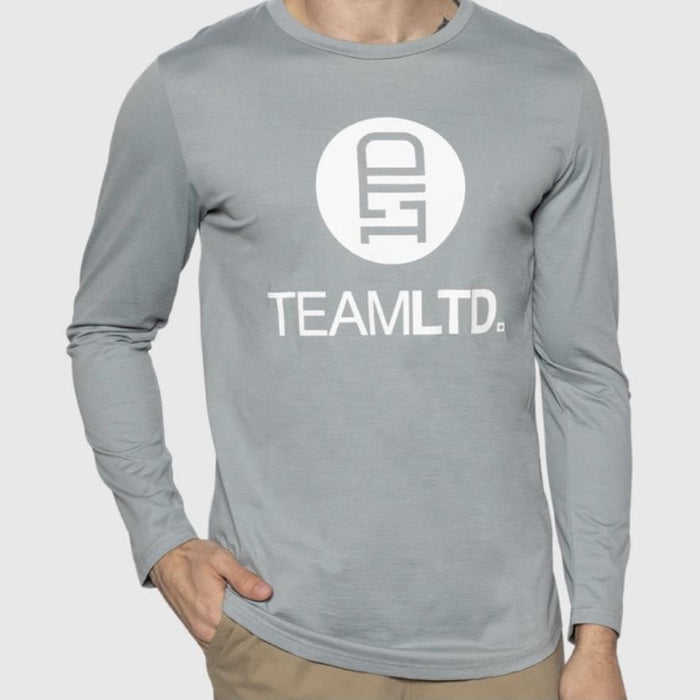 TEAMLTD Logo Long Sleeve