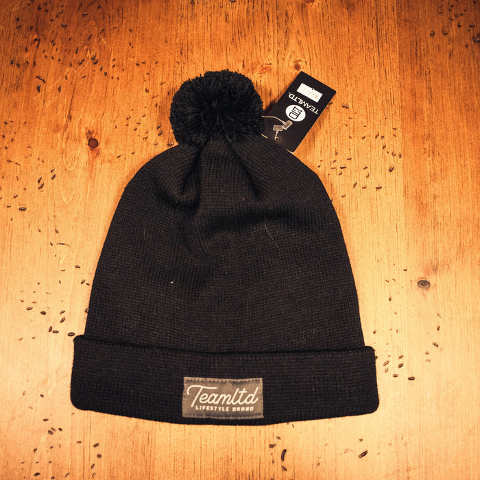 TEAMLTD Pom Toque