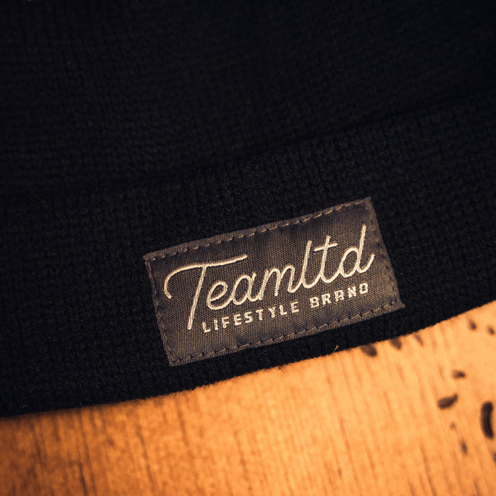 TEAMLTD Pom Toque