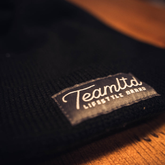 TEAMLTD Pom Toque
