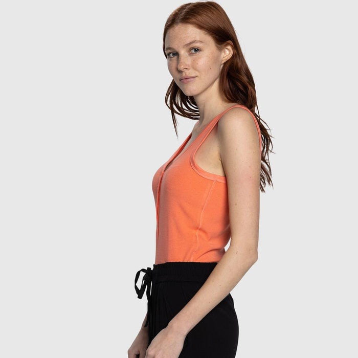 TEAMLTD Ribbed Tank