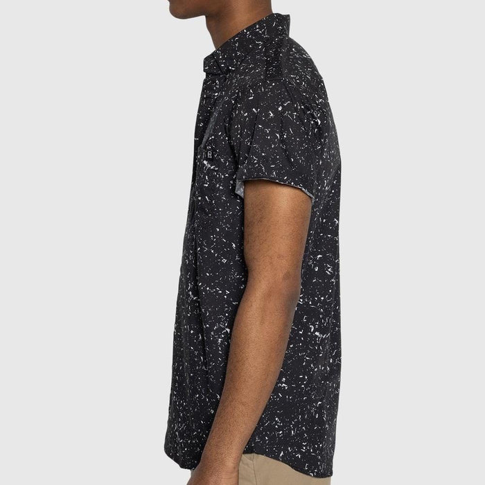 TEAMLTD Short Sleeve Button Up
