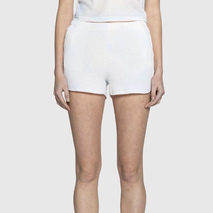 TEAMLTD Waffle Short