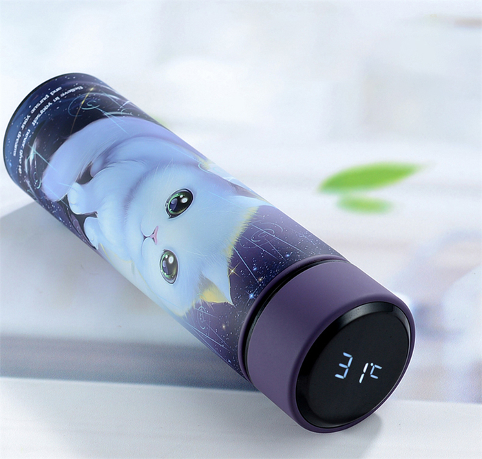 Temperature cup display cup gift tea cup 🇨🇳