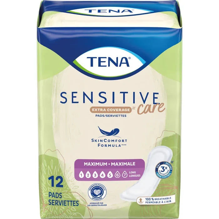 TENA: Incontinence Liners