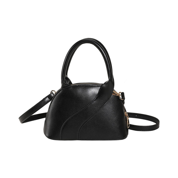 Textured Special-interest Design Shell Bag Handbag 🇨🇳