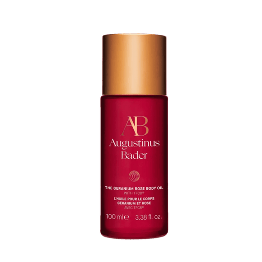 The Geranium Rose Body Oil