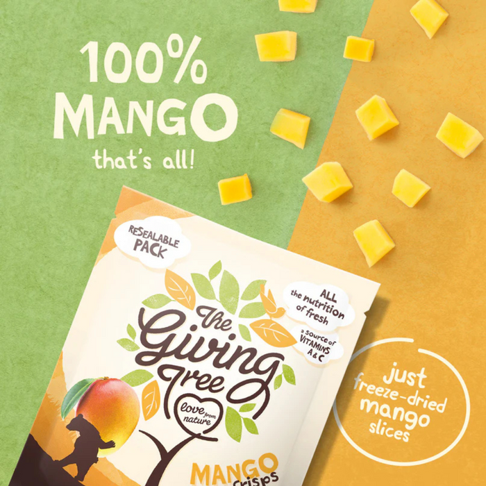 The Giving Tree Mango 38g