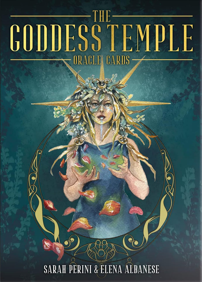 Earthstore® The Goddess Temple Oracle Cards