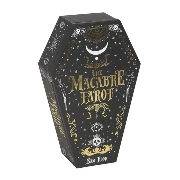 The Macabre Tarot 🇬🇧