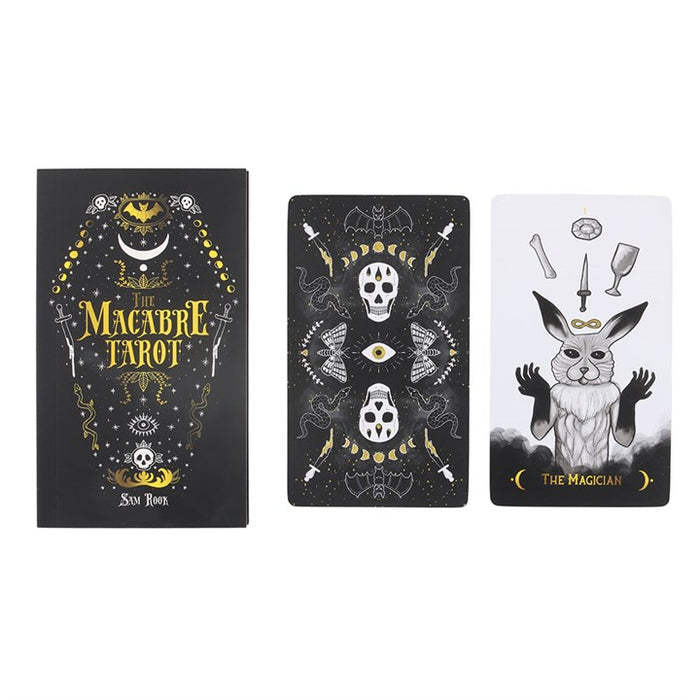 The Macabre Tarot 🇬🇧
