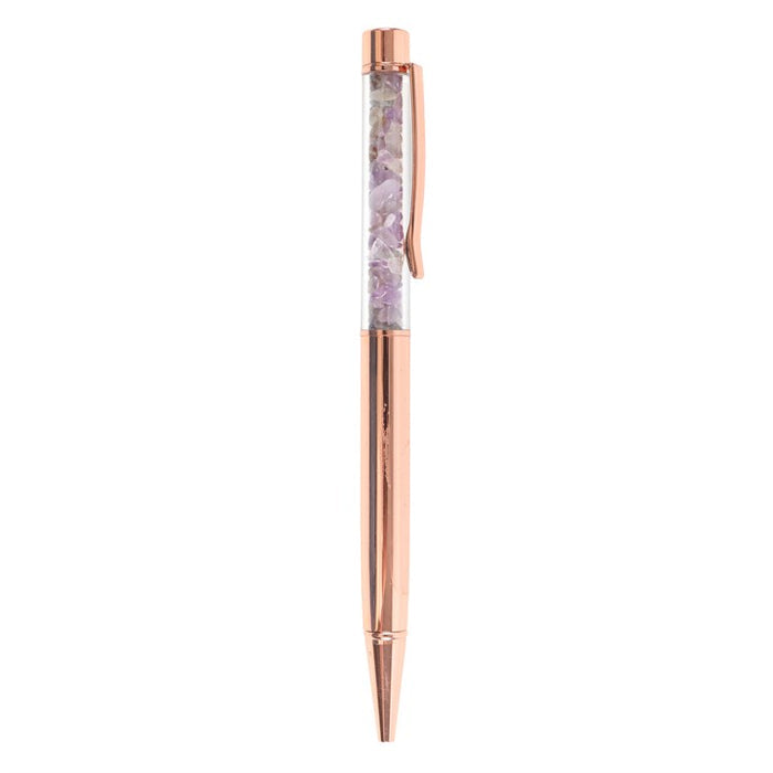 The Moon Dream Journal with Amethyst Pen 🇬🇧