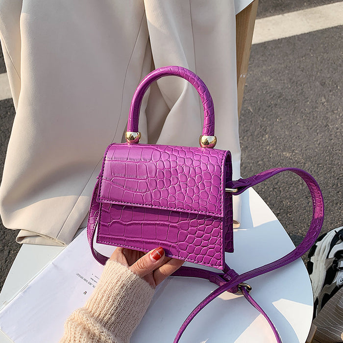 The new foreign style shoulder messenger handbag 🇨🇳