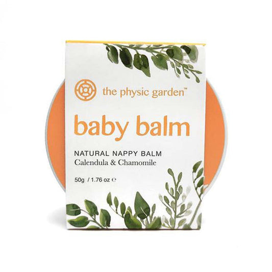 The Physic Garden Baby Balm - 50g - L'Organic