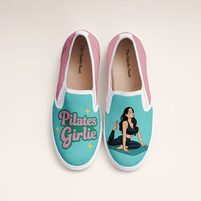 The Pilates Edit - The Quirky Naari