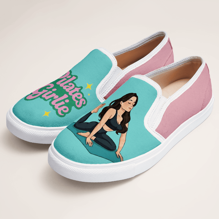 The Pilates Edit - The Quirky Naari