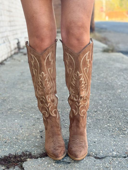 The Presley Boot