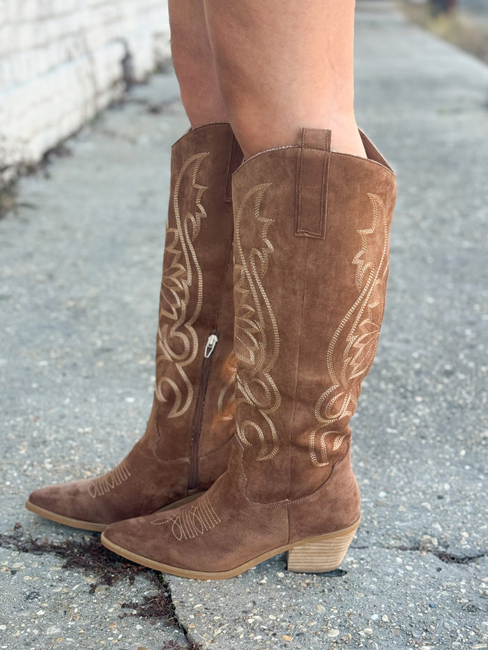 The Presley Boot