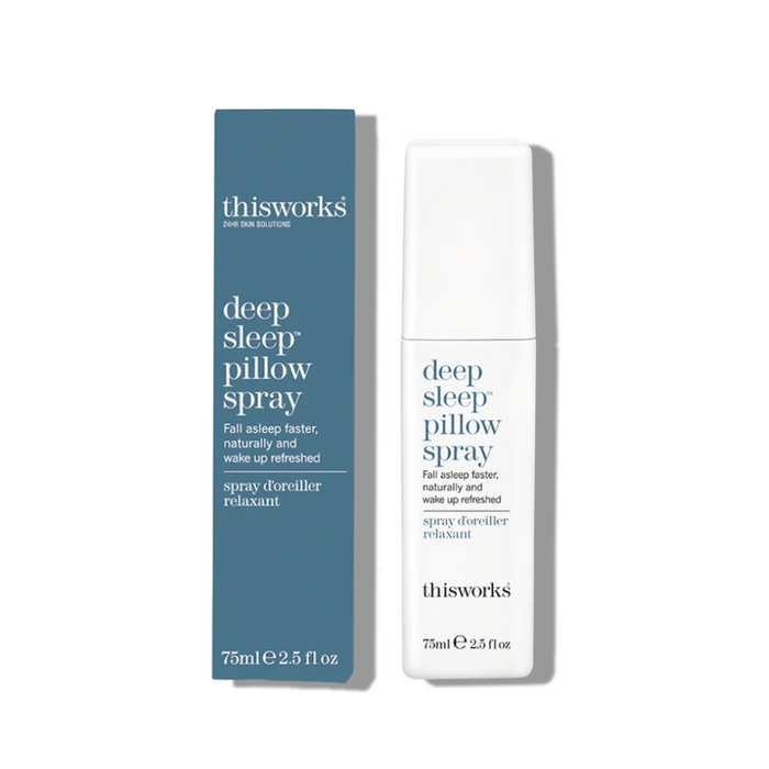 This Works Deep Sleep Pillow Spray 75ml