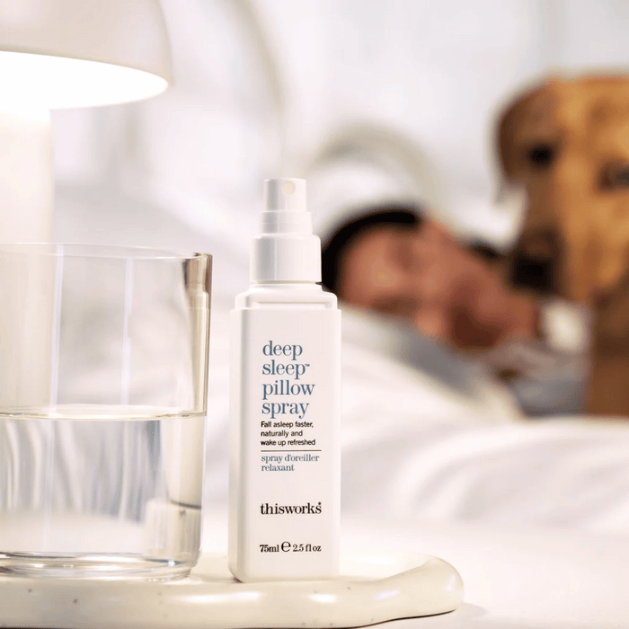 This Works Deep Sleep Pillow Spray 75ml