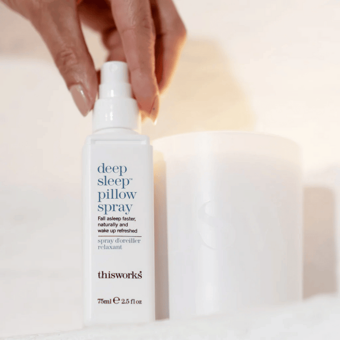 This Works Deep Sleep Pillow Spray 75ml