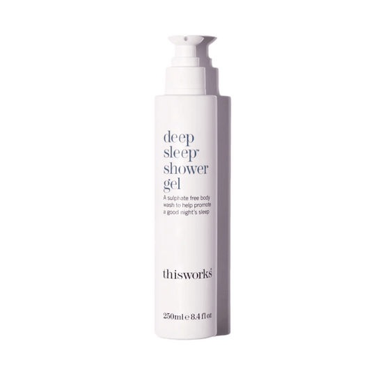 This Works Deep Sleep Shower Gel 250ml