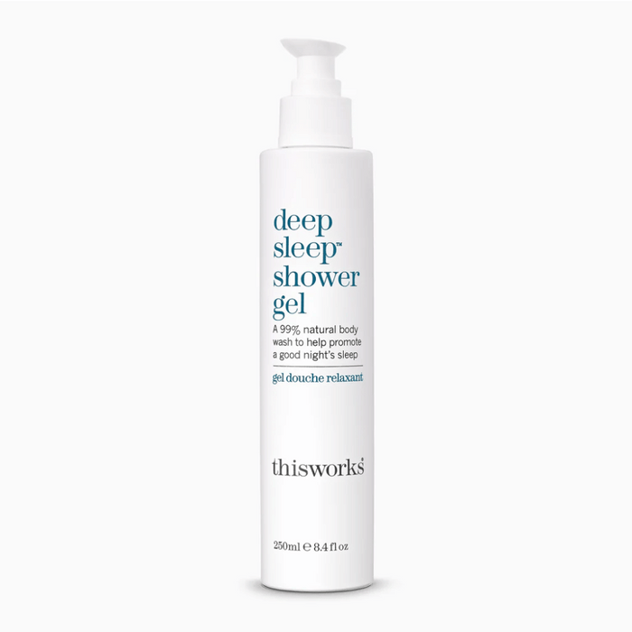 This Works Deep Sleep Shower Gel 250ml