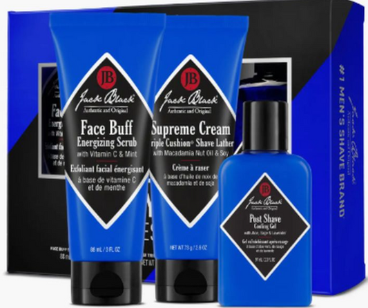 Three You Need Shave Set