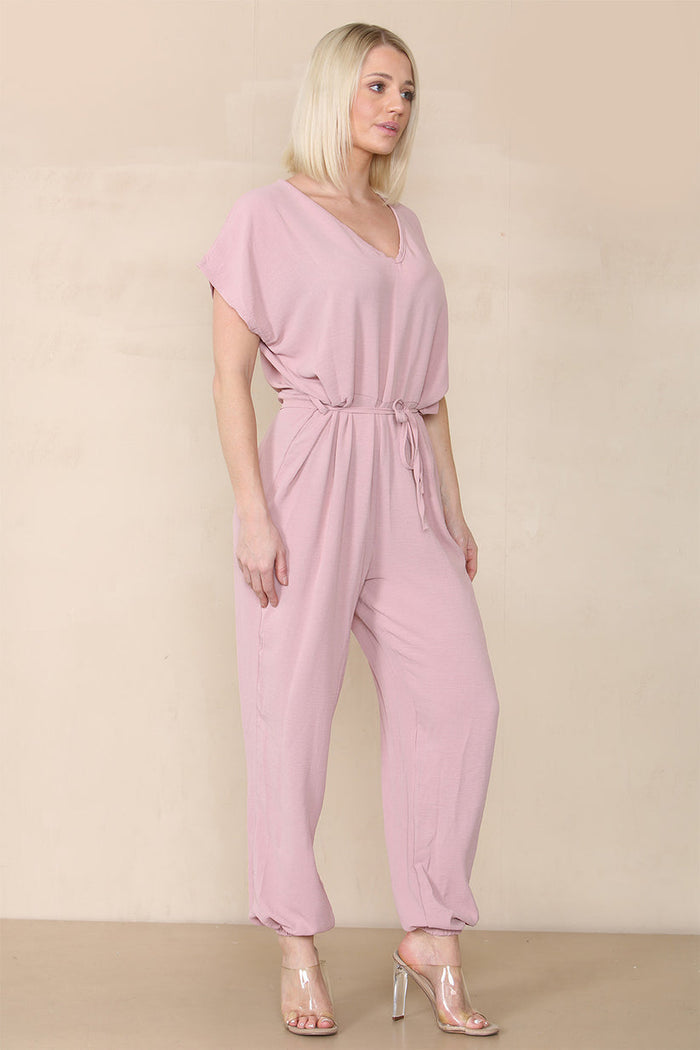 Dusty Pink / One Size / 1
