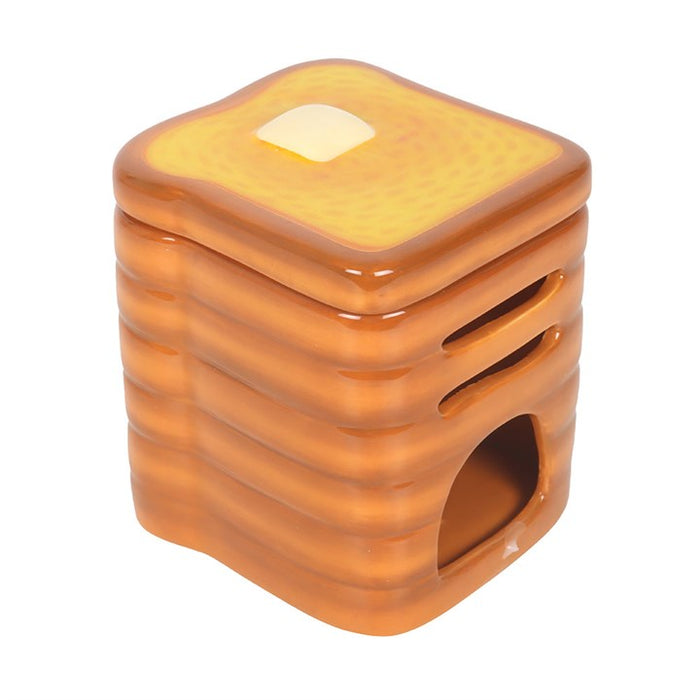 Toast Stack Oil Burner and Wax Warmer 🇬🇧