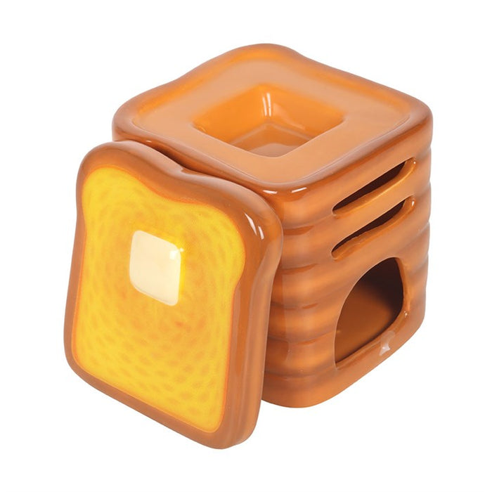 Toast Stack Oil Burner and Wax Warmer 🇬🇧