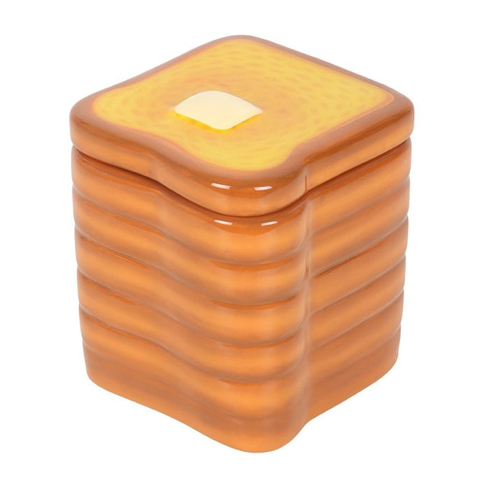 Toast Stack Oil Burner and Wax Warmer 🇬🇧