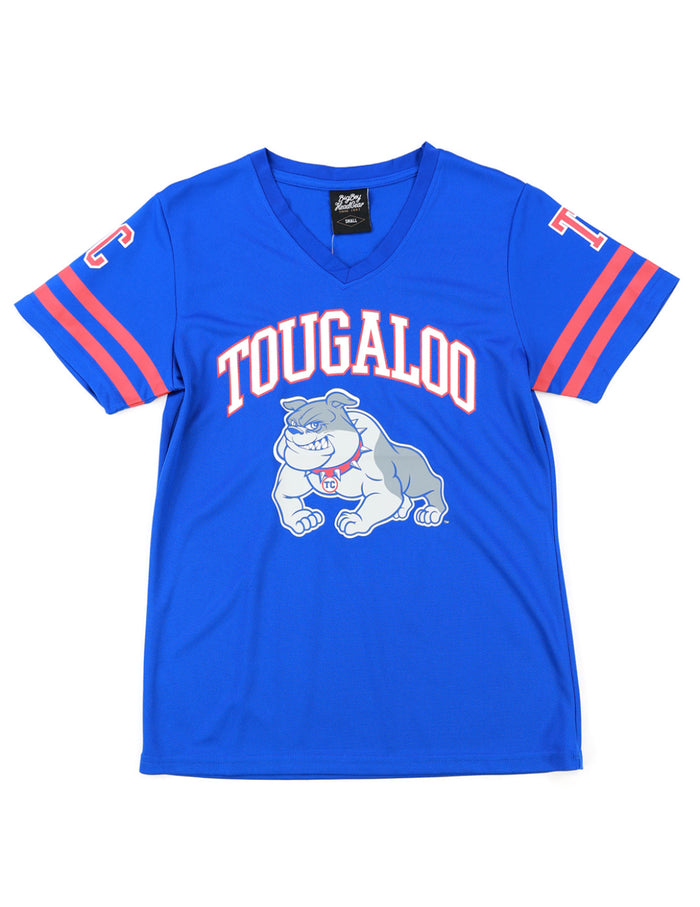 Tougaloo Women's Dri Fit Football Shirt