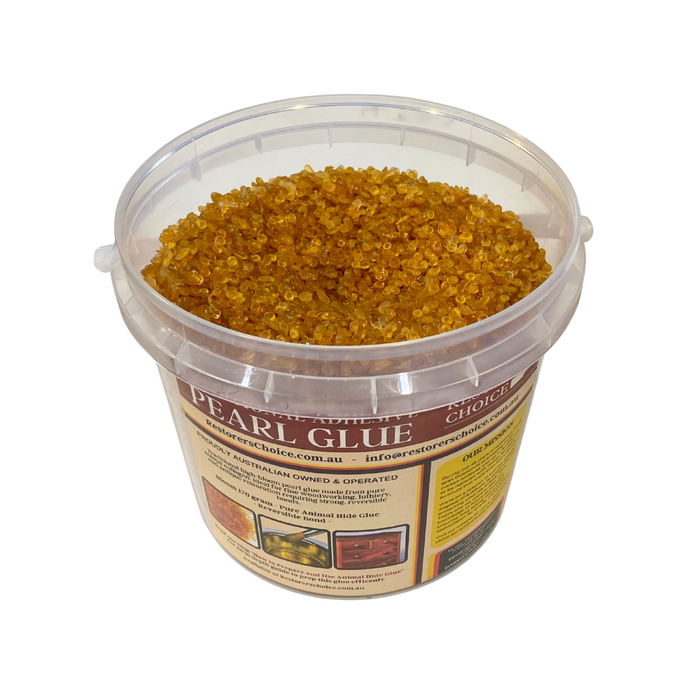 Traditional Pearl Glue Pure Animal Hide Glue