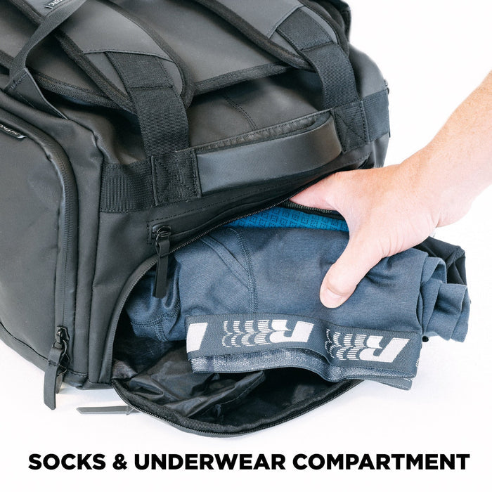 Travel Bag 40L (include Waist strap & Laundry bag)