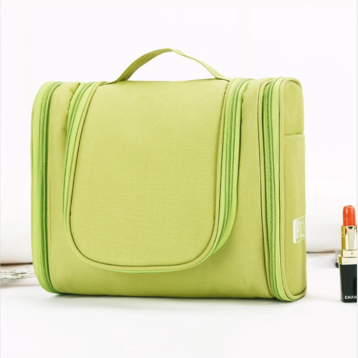 Travel waterproof cosmetic bag female travel storage bag 🇨🇳