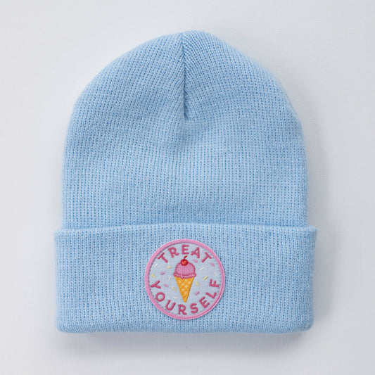 Treat Yourself Infant/Toddler Beanie