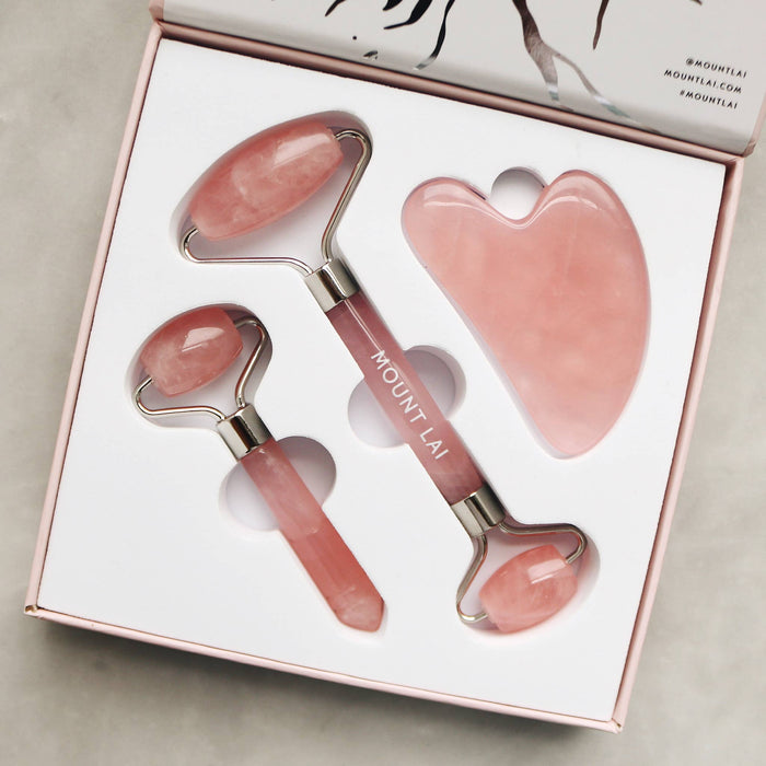 Trio Soothing Facial Set