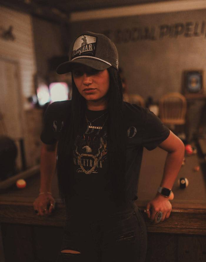 Trucker Hat-Cowboy Bar